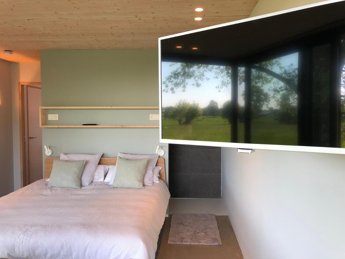 B&B Nyte Drongen Exterior foto