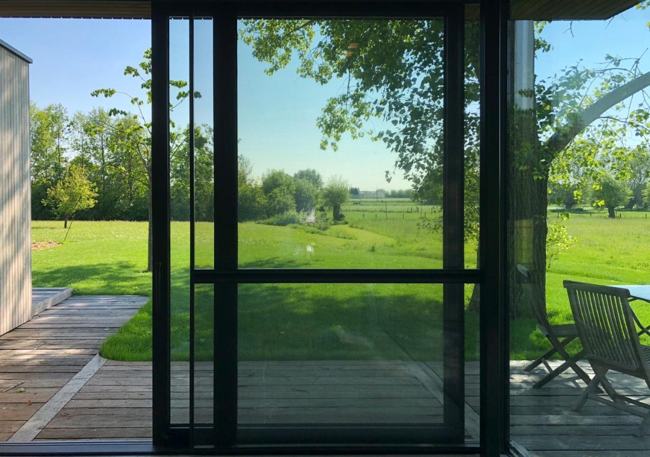 B&B Nyte Drongen Exterior foto