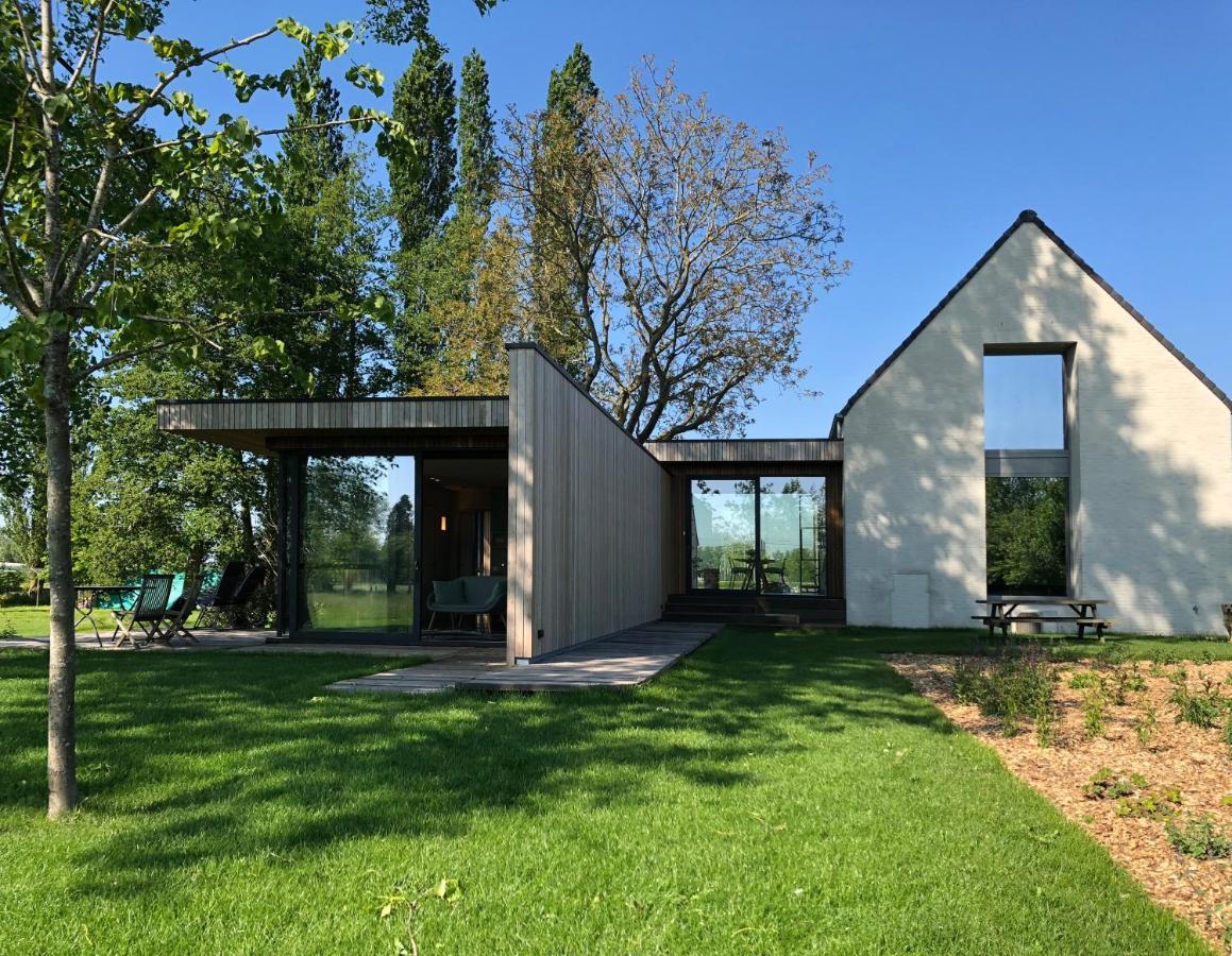 B&B Nyte Drongen Exterior foto