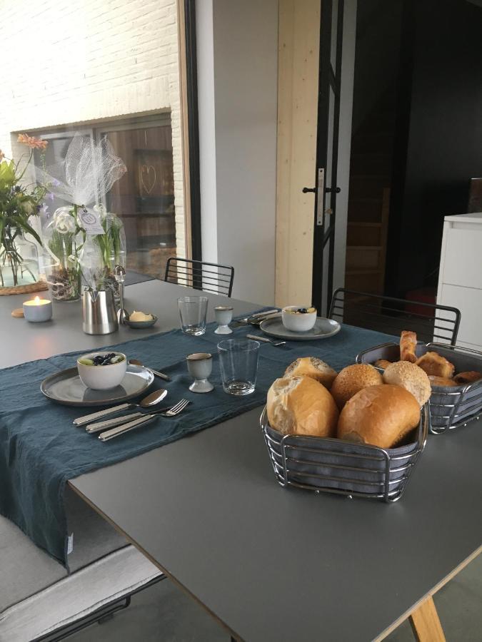 B&B Nyte Drongen Exterior foto