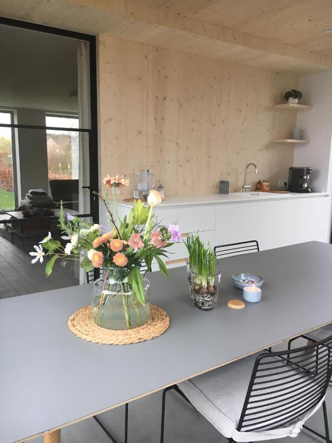 B&B Nyte Drongen Exterior foto