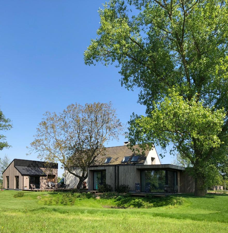 B&B Nyte Drongen Exterior foto