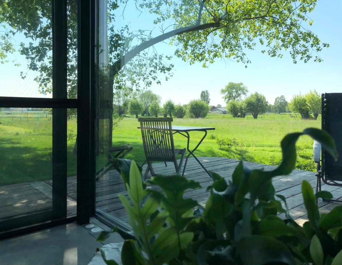 B&B Nyte Drongen Exterior foto