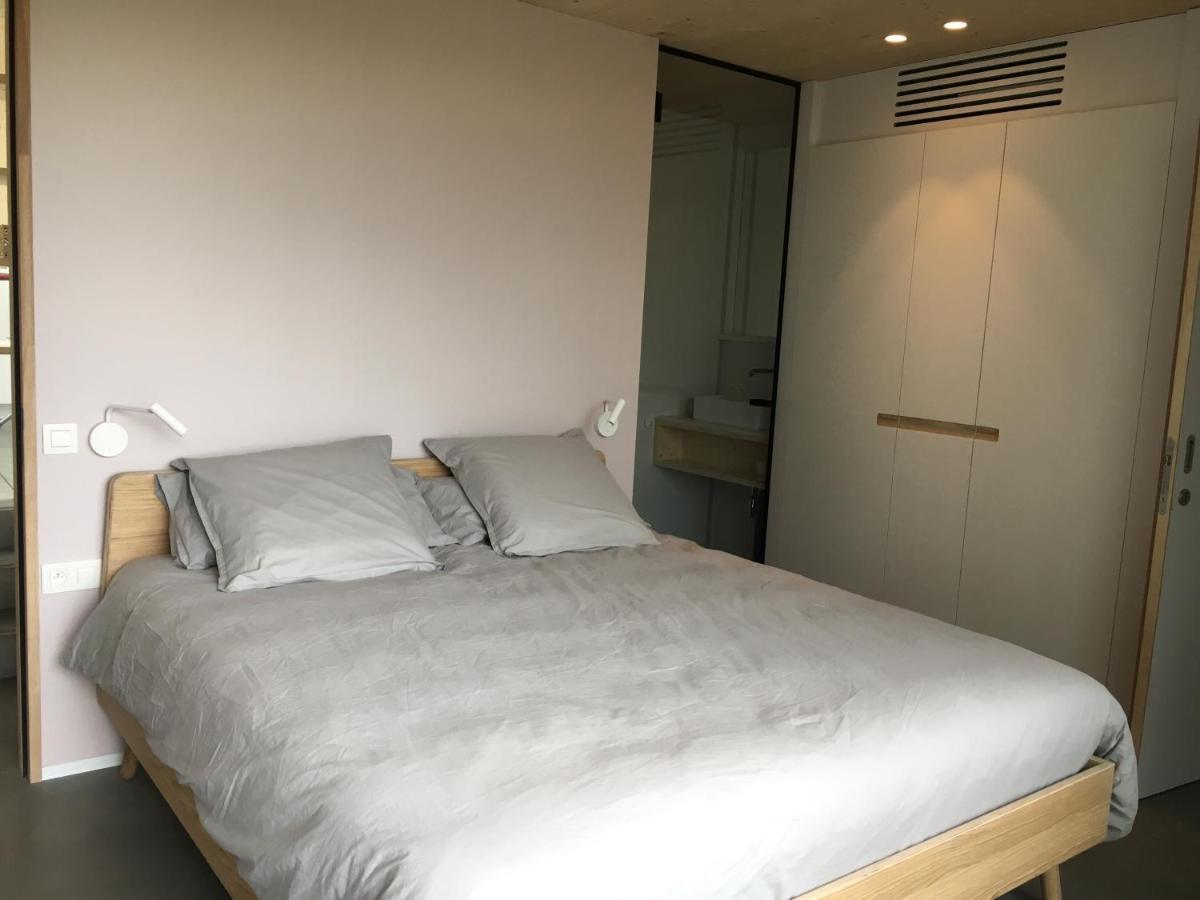 B&B Nyte Drongen Exterior foto